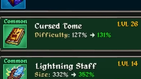 MegaBonk How to Unlock Cursed Tome