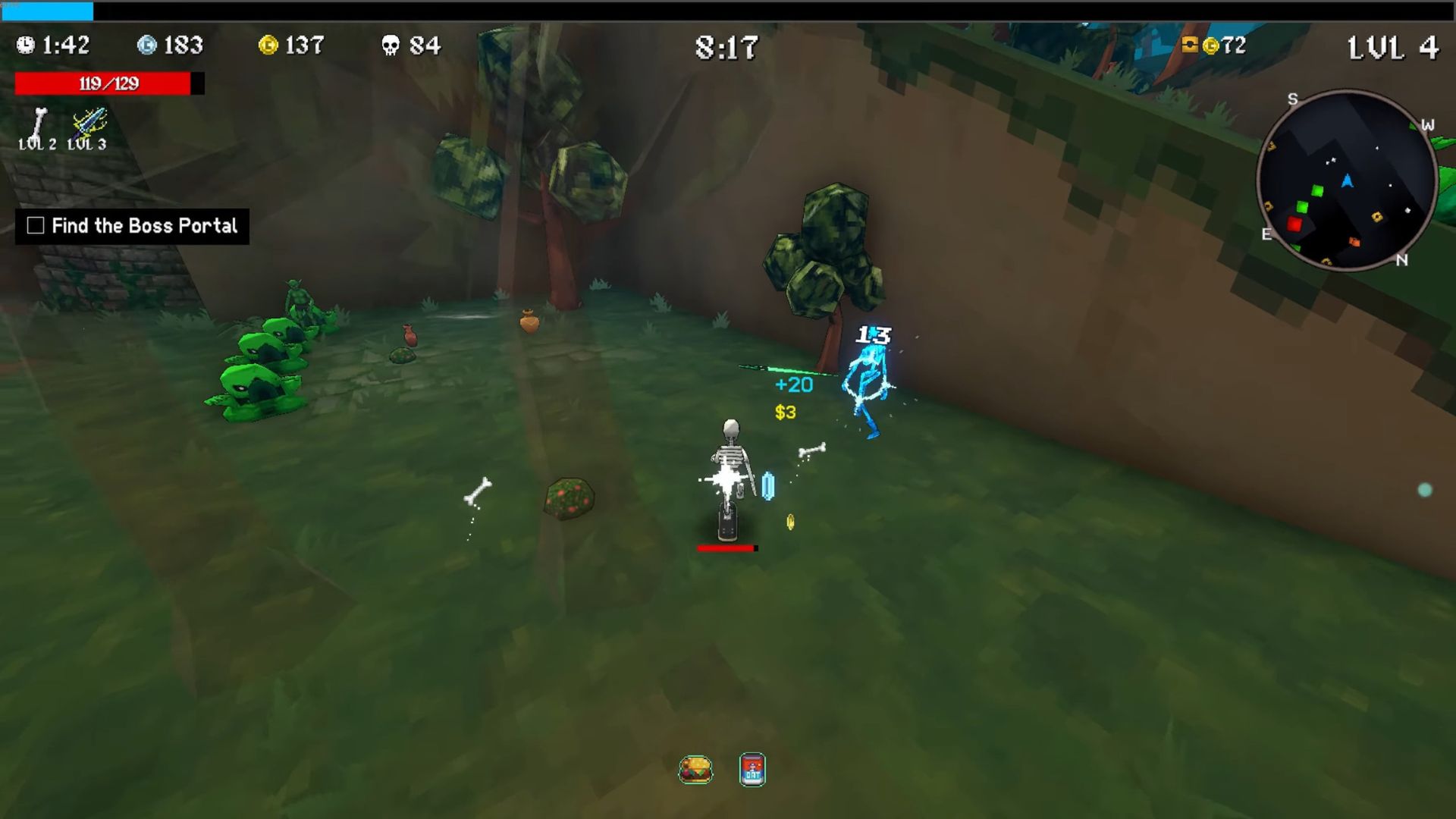 Megabonk: How To Get Ice Cube