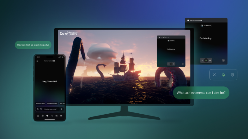 Microsoft’s Gaming AI Trained by Watching Play, Can Disable