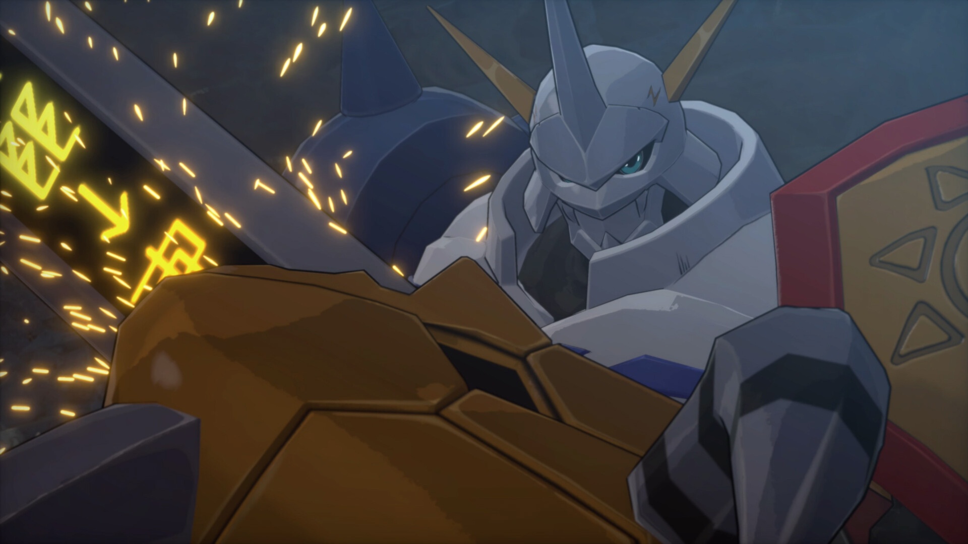 Immortal Egg will help you obtain powerful gear for your Digimon (Image via Bandai Namco Entertainment)