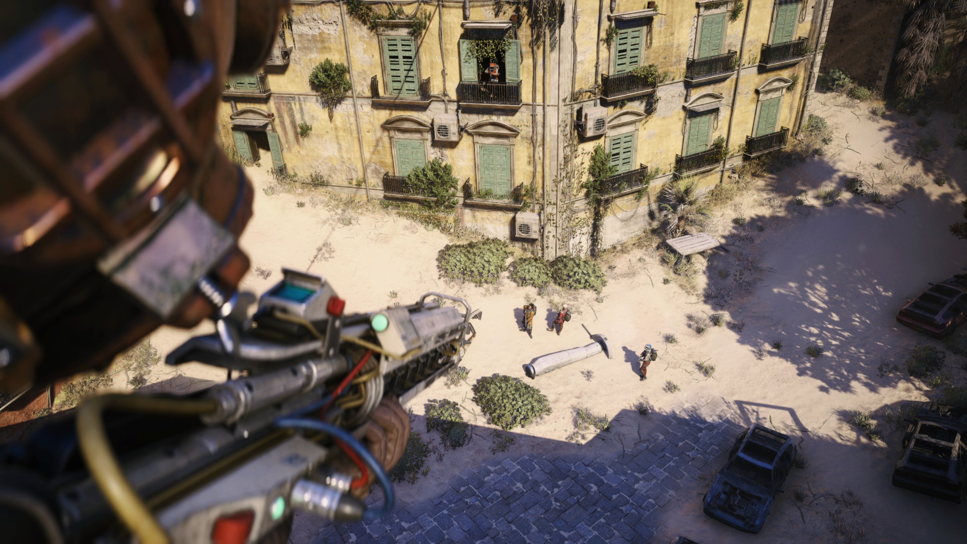 The Playtest is currently live (Image via Embark Studios)