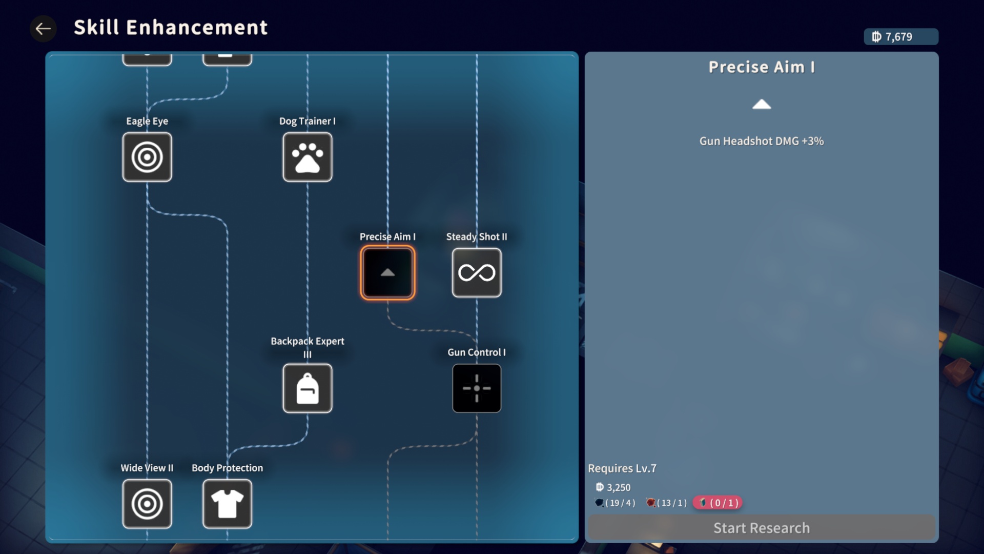 Power progression system (Image via bilibili)