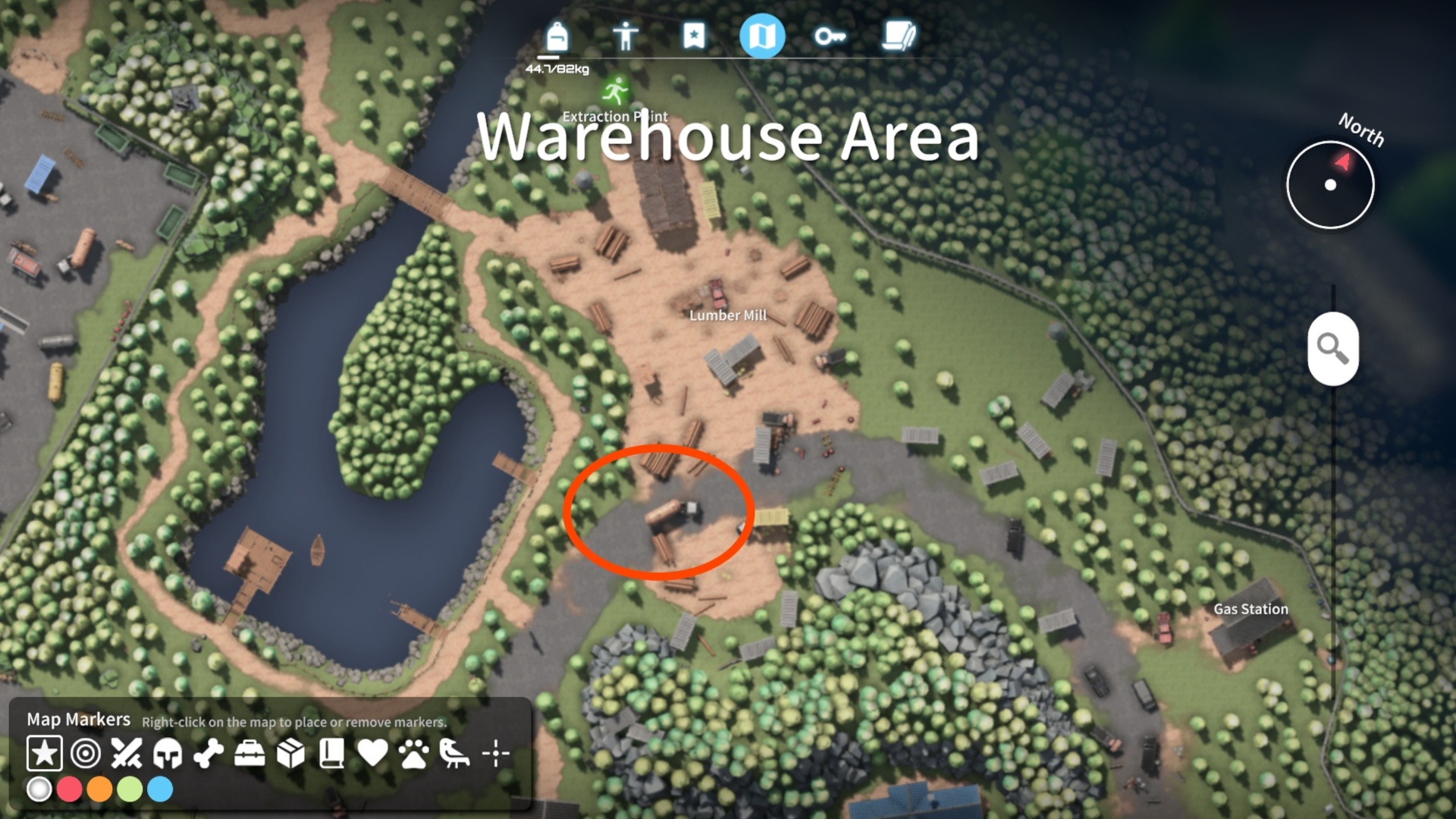 Lumber Mill tanker spot