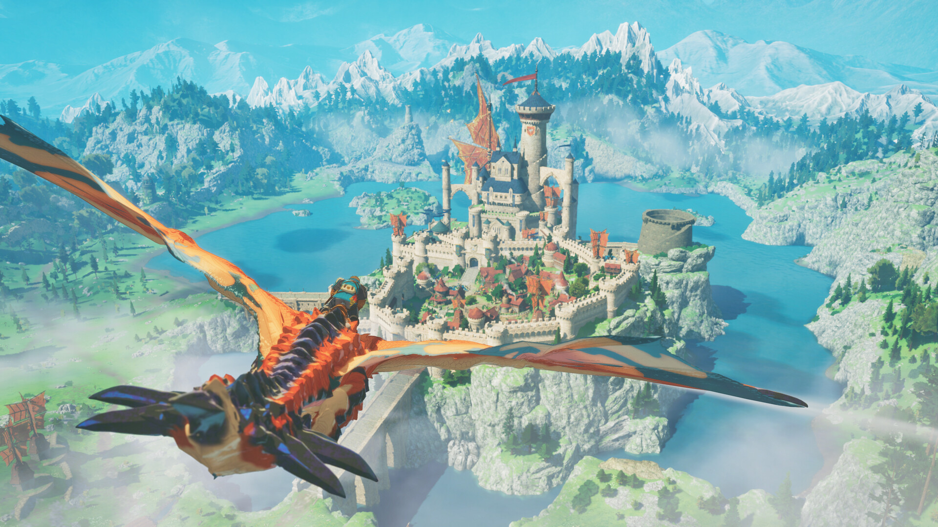 Monster Hunter Stories 3 Monster List Guide