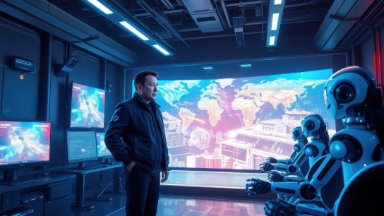 xAI Will Release a ‘Great’ Full-Scale AI Generated Game by Late 2026, Says Musk