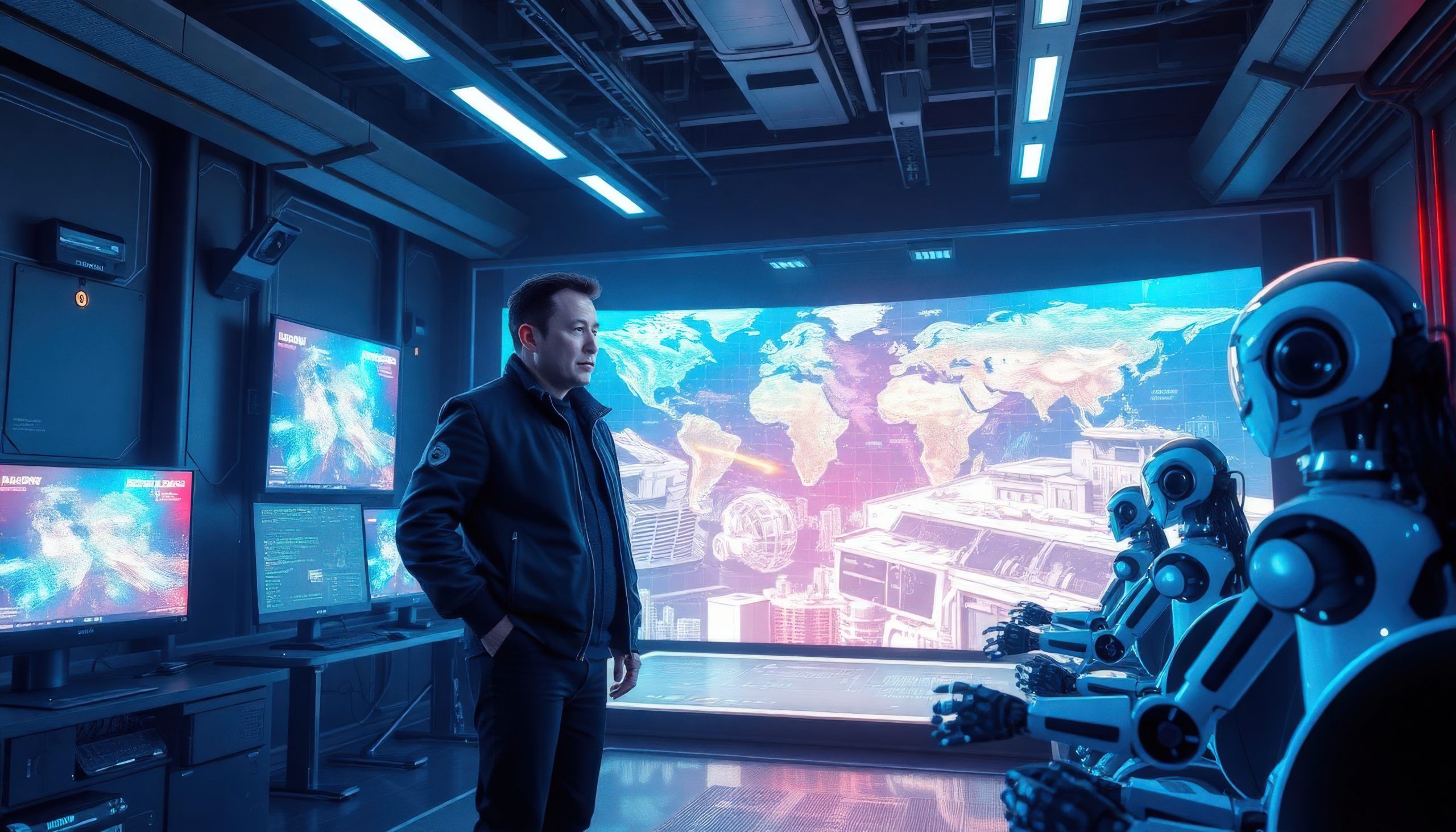 xAI Will Release a ‘Great’ Full-Scale AI Generated Game by Late 2026, Says Musk