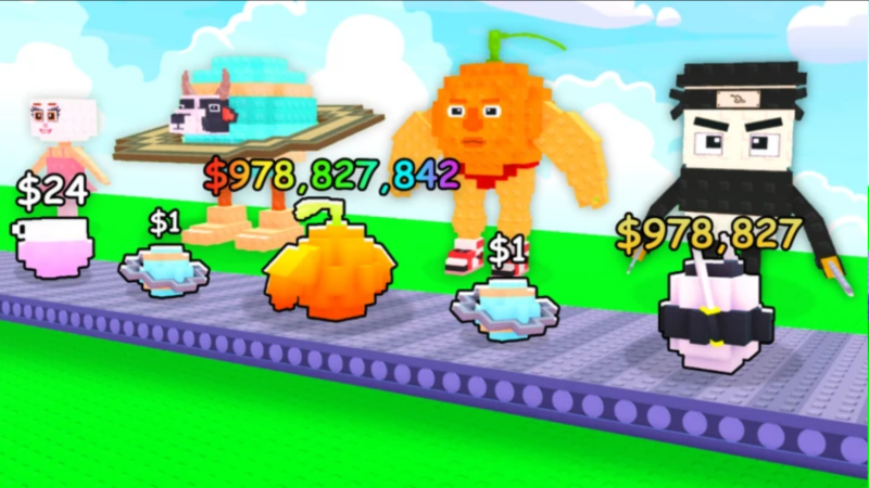 My Brainrot Egg Farm Codes (October 2025)