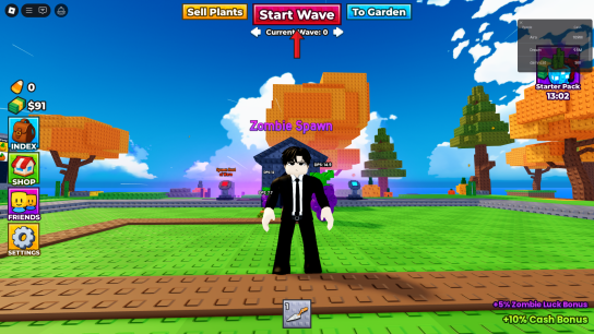 My Garden Army Codes (October 2025)