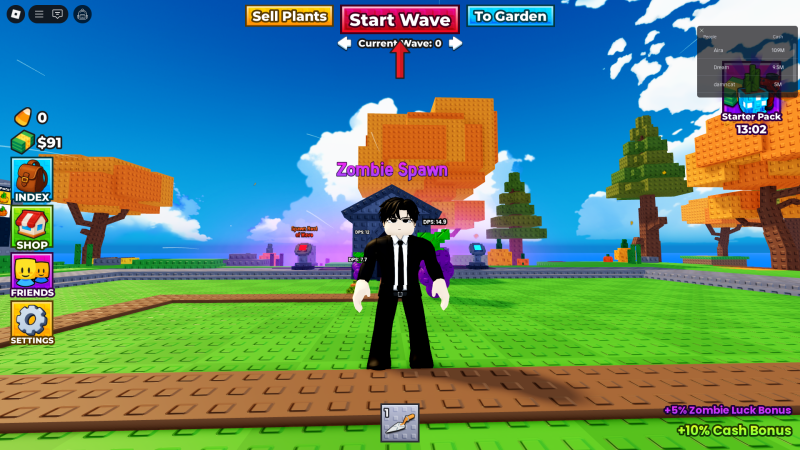 My Garden Army Codes (October 2025)
