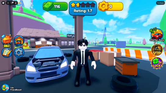 My Workshop Codes (October 2025)