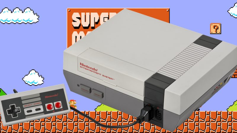 NES at 40: Rescuing and Regulating Gaming. Interview with VGHF’s Frank Cifaldi