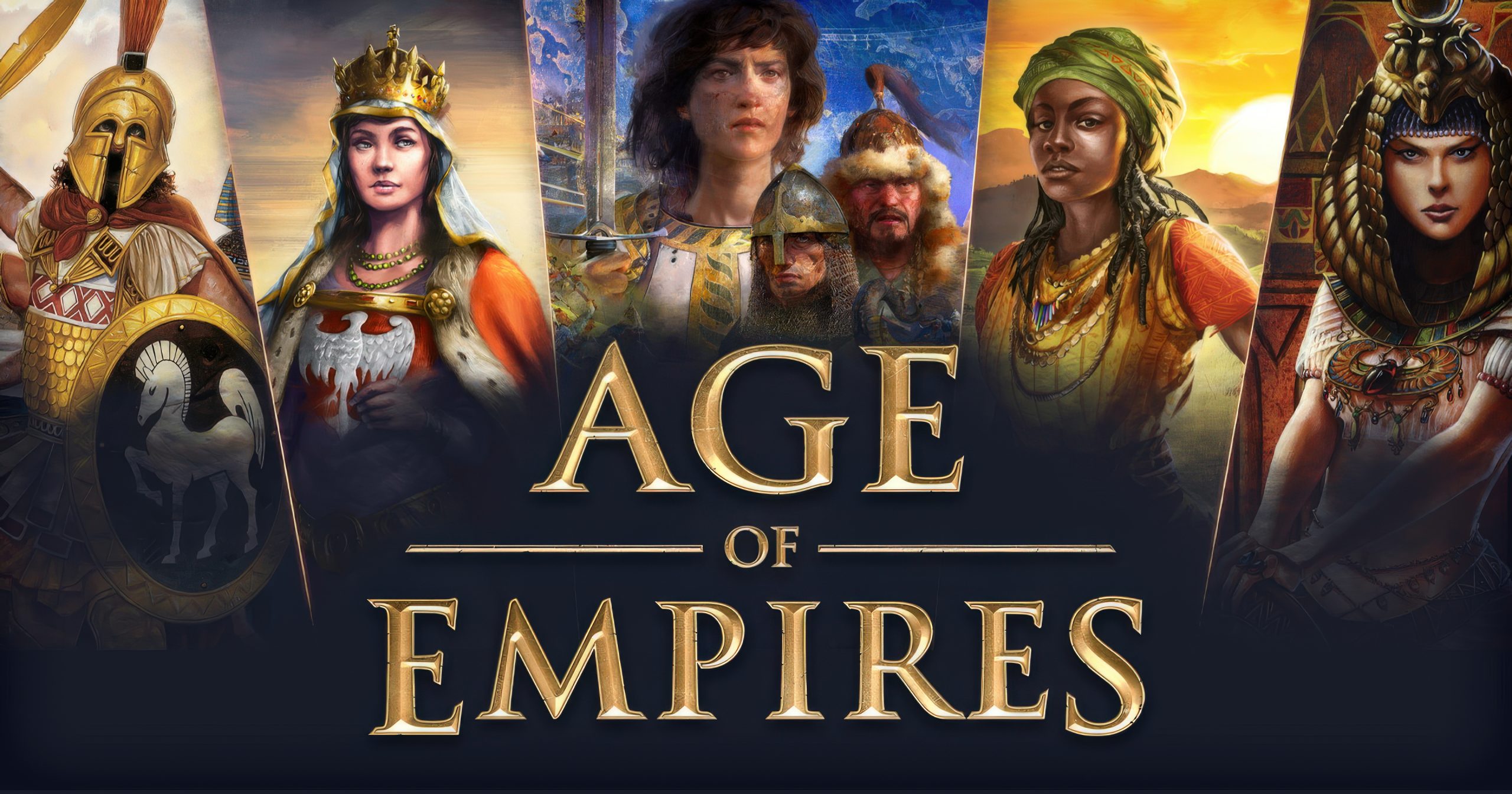 New Age of Empires Games Are Seemingly Powered by Unreal Engine 5