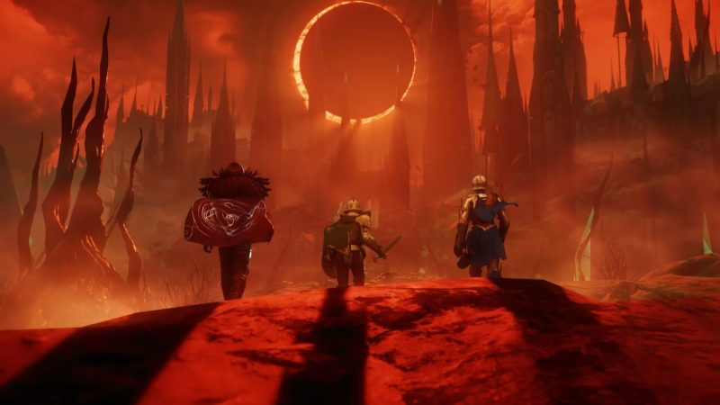 New World Aeternum: Best Settings for Peak Performance