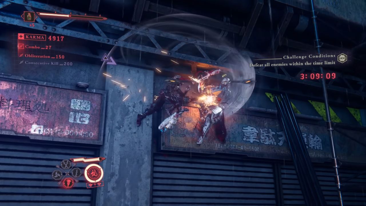 Ninja Gaiden 4, PC, Gameplay, Everything New & Gameplay Tips, Screenshot