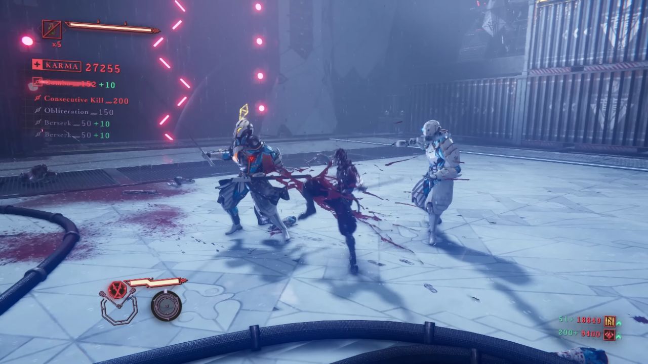 Ninja Gaiden 4, PC, Gameplay, Everything New & Gameplay Tips, Screenshot