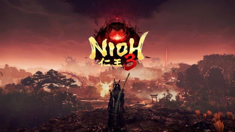 Nioh 3 Tokyo Game Show 2025 Hands-On Preview & Interview