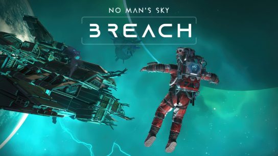 No Man’s Sky BREACH Update Adds a New Expedition and Encourages Players to Spacewalk