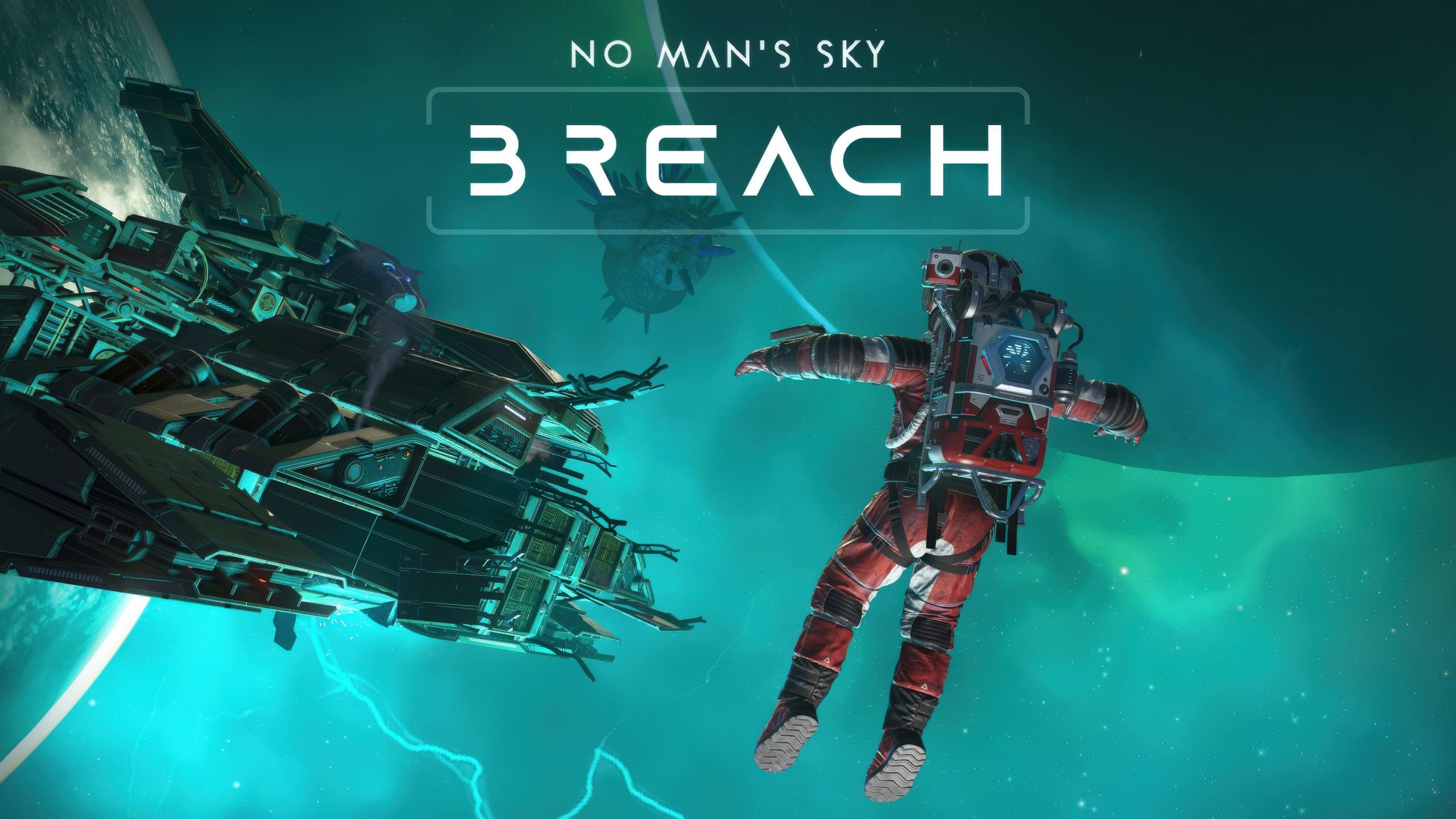 No Man’s Sky BREACH Update Adds a New Expedition and Encourages Players to Spacewalk