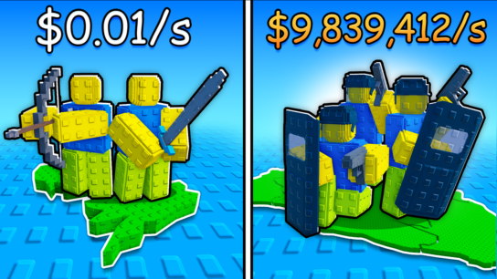 Noobs War Codes (October 2025)