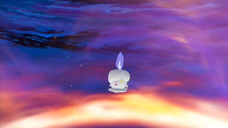 Obtaining Litwick, Lampent, and Chandelure in Pokémon Legends Z-A