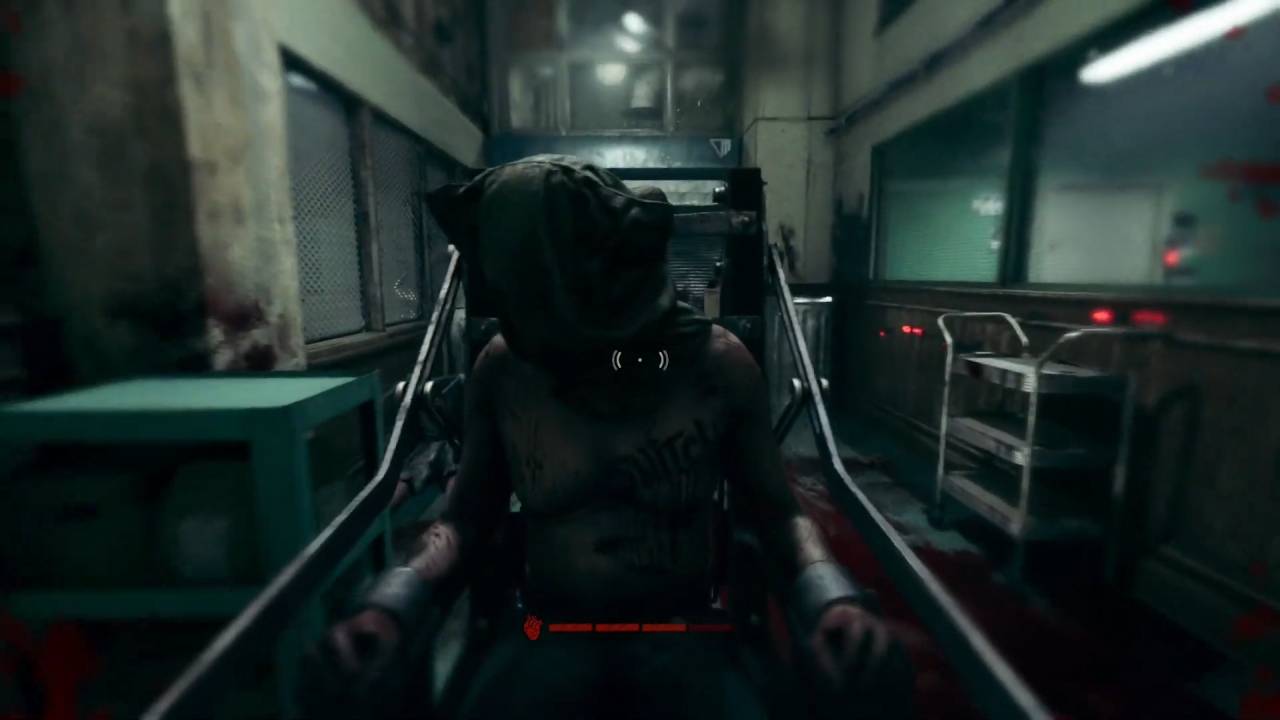 The Outlast Trials, Guide, How to Complete the Main Mission in Police Station, PC, Gameplay, Screenshot