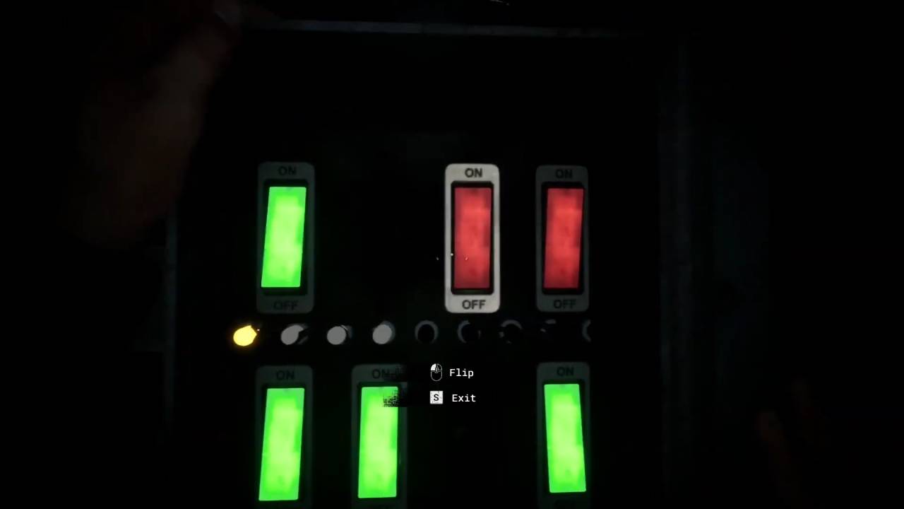 The Outlast Trials, Guide, Main Mission: Kill The Snitch, PC, Gameplay, Screenshot