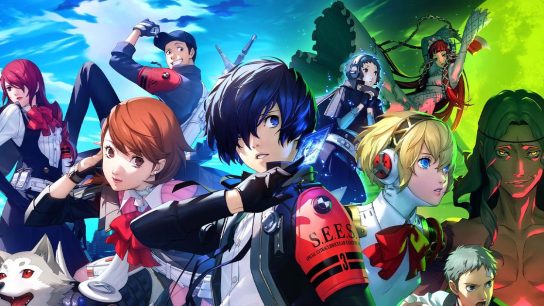 Persona 3 Reload classroom answers