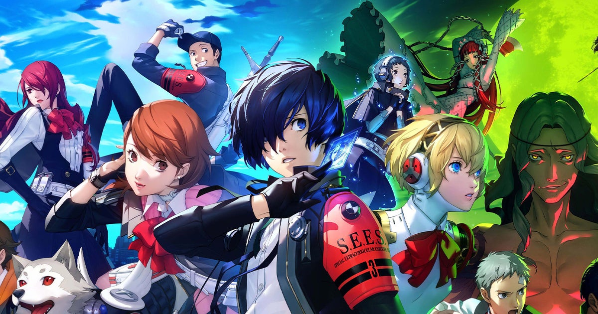 Persona 3 Reload classroom answers