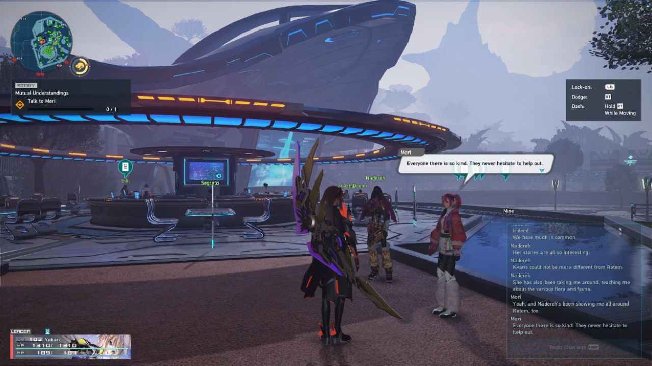 Phantasy Star Online 2 New Genesis, PC, Gameplay, Beginner’s Guide, Gameplay Tips & Tricks, Screenshot