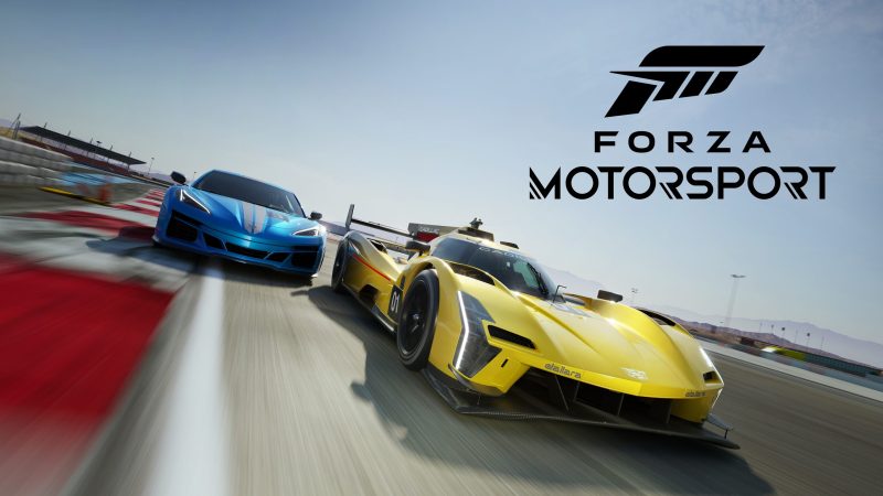 Phil Spencer Says Forza Motorsport Series Is Temporarily Paused