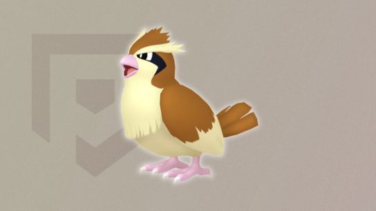 Pidgey | Pokémon guide