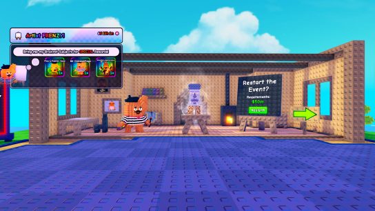 Plants Vs Brainrots Artist Frenzy Progression Guide