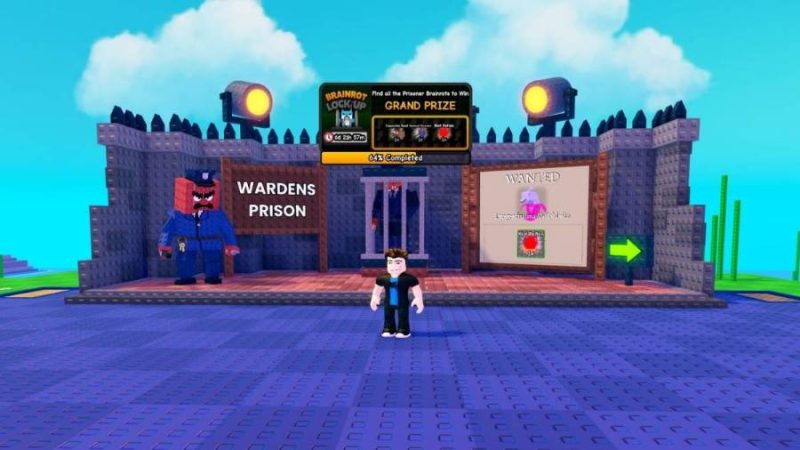 Plants Vs Brainrots Prison Event Guide (October 2025)