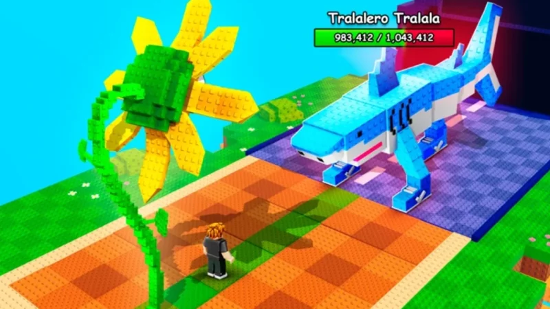 Plants vs Brainrots codes for October 2025