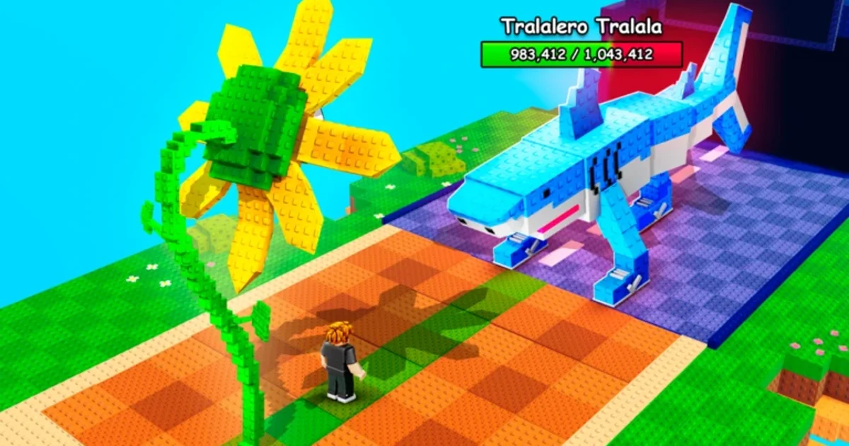 Plants vs Brainrots codes for October 2025