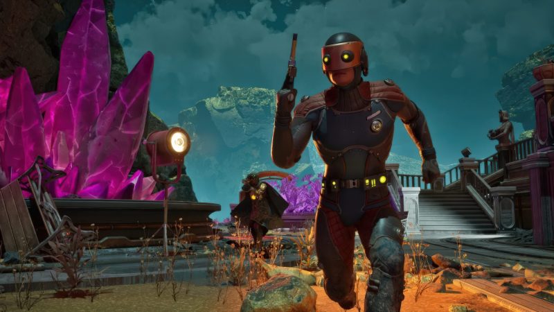 Players Seek Deeper RPGs, Says Outer Worlds 2 Director