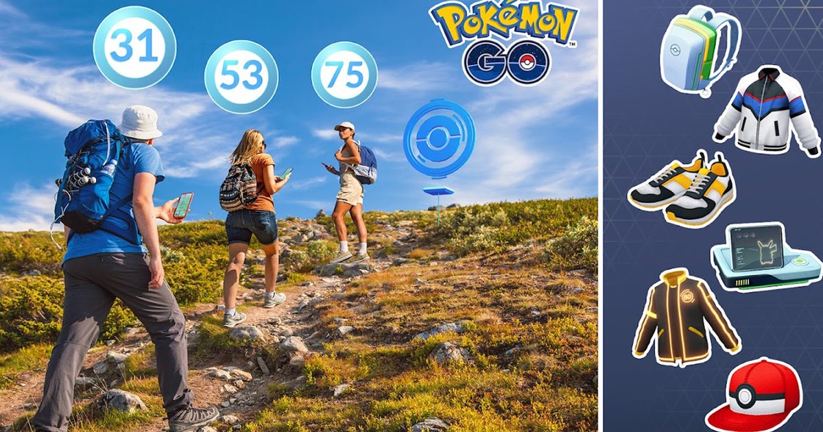 Pokémon Go level requirements and level 80 rewards