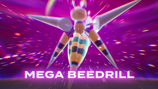 Pokemon Legends Z-A: A Rogue Mega Beedrill Walkthrough