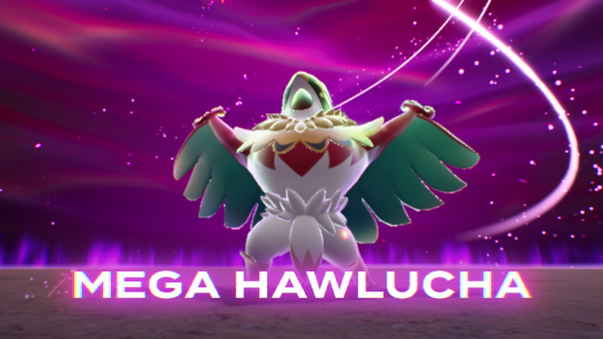 Pokemon Legends Z-A: A Rogue Mega Hawlucha Walkthrough