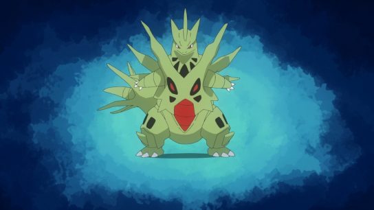 Pokemon Legends Z-A: A Rogue Mega Tyranitar Walkthrough
