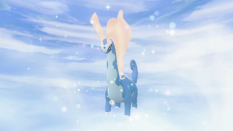 Pokemon Legends Z-A: Aurorus’ Power Walkthrough (Side Quest)