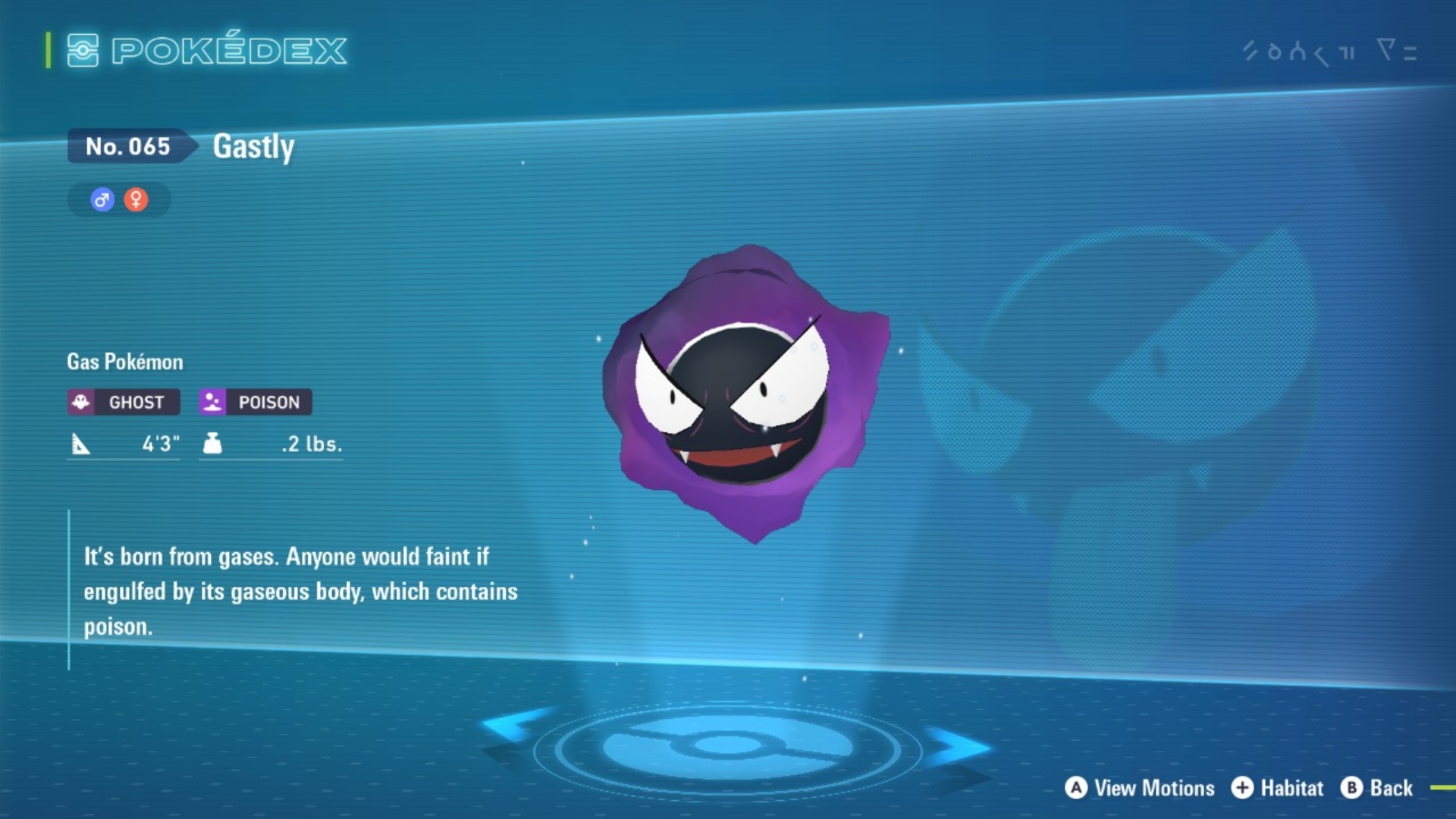Pokemon Legends Z-A: How To Get Gastly, Haunter, and Gengar