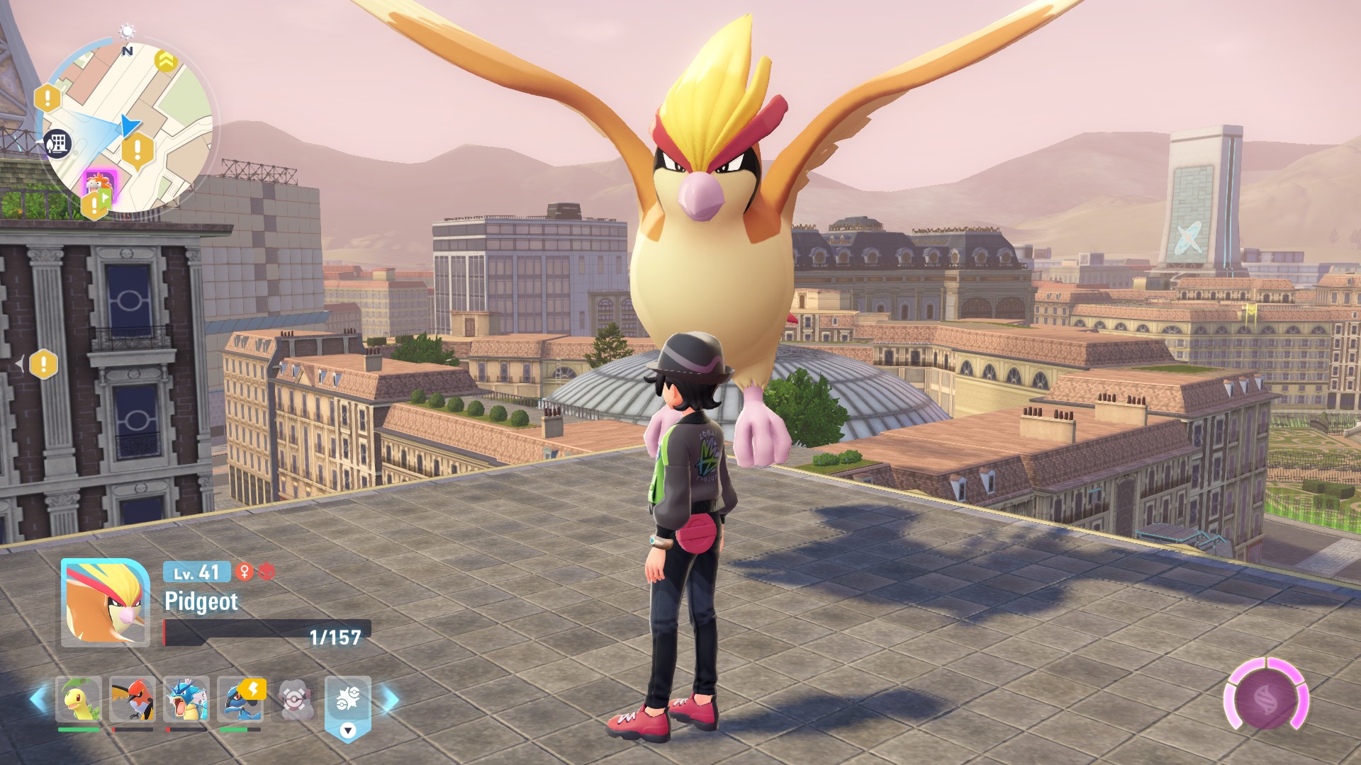 Advance through competitive tiers (Source: The Pokemon Company)