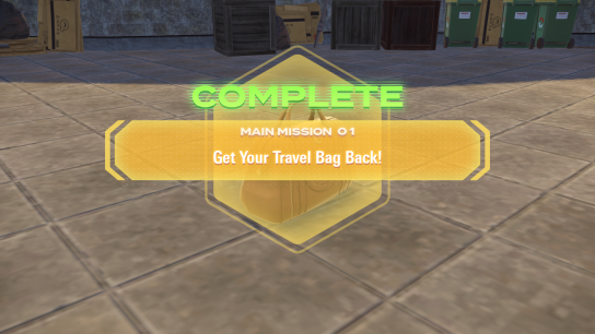 Pokemon Legends Z-A: Get Your Travel Bag Back Walkthrough