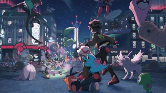 Pokémon Legends Z-A Guide | How to Choose a Starter