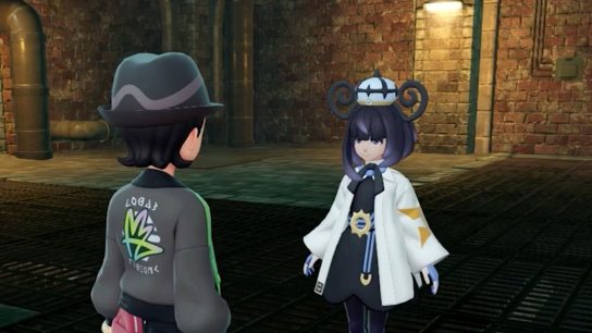 Pokemon Legends Z-A: How To Defeat Gwynn