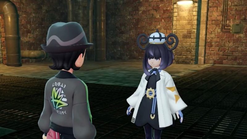 Pokemon Legends Z-A: How To Defeat Gwynn