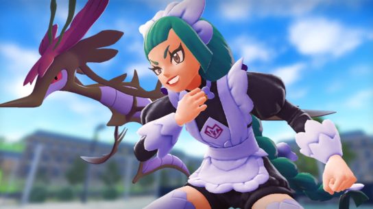 Pokemon Legends Z-A: How To Defeat Lebanne