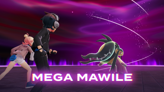 Pokemon Legends Z-A: How To Defeat Rogue Mega Mawile