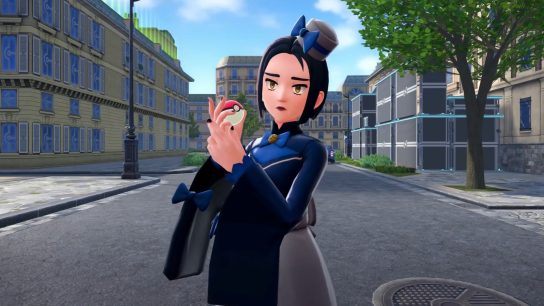 Pokemon Legends Z-A: How To Enter Boutique Couture